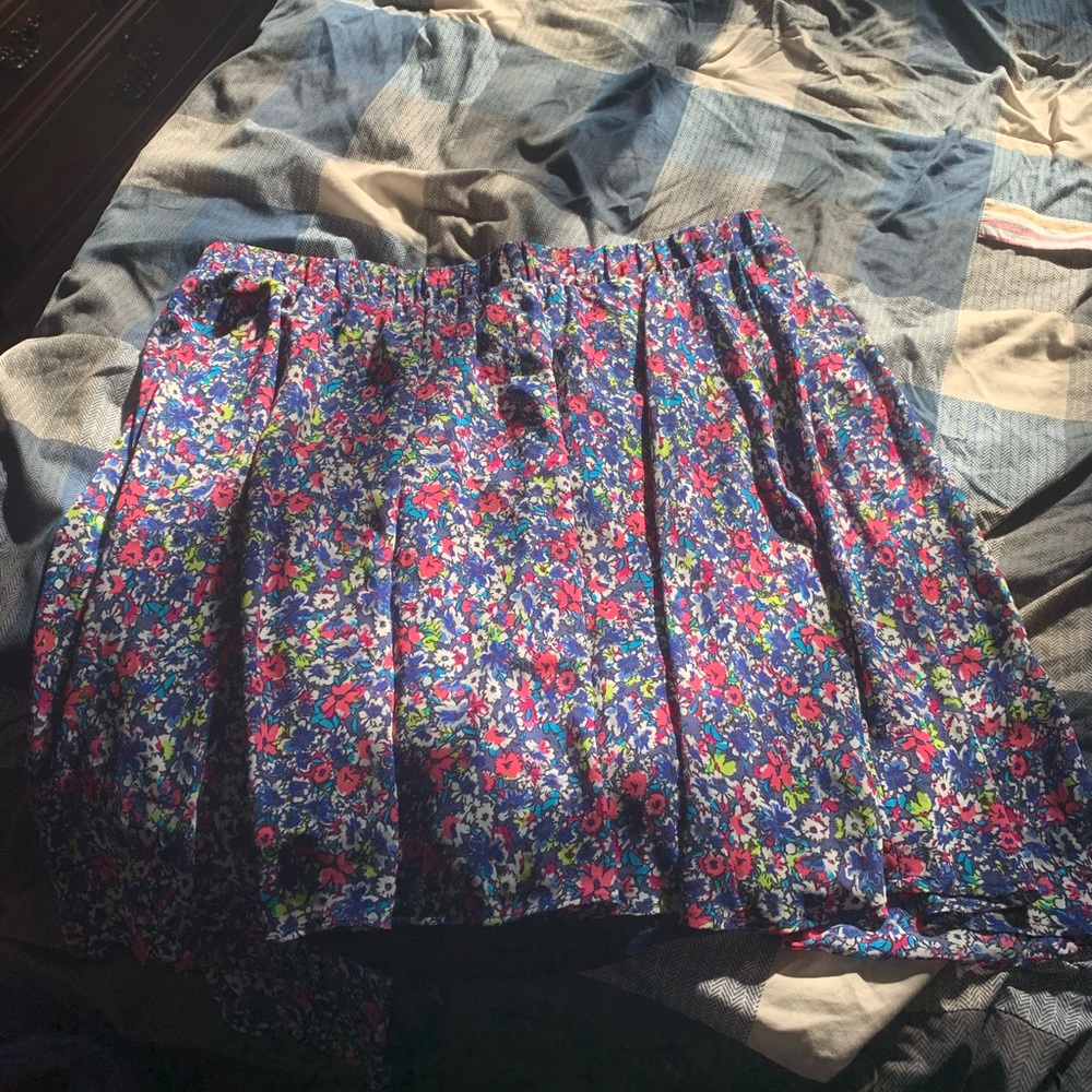 Torrid skirt